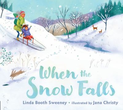 When the snow falls cover image