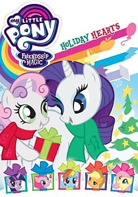 My little pony friendship is magic. Holiday hearts cover image cdn