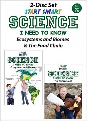 Science I need to know. Ecosystems and biomes & The food chain cover image