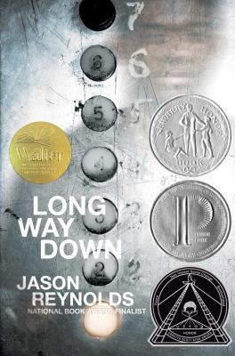 Long way down cover image