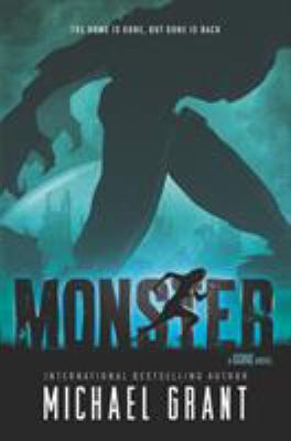 Monster cover image