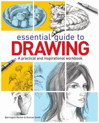 Essential guide to drawing cover image