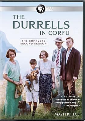 The Durrells in Corfu. Season 2 cover image