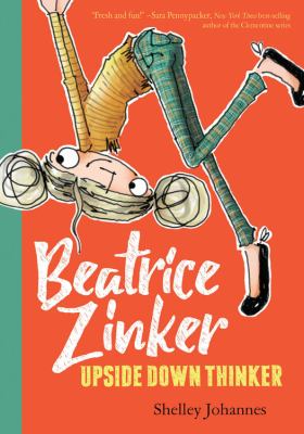 Beatrice Zinker, upside down thinker  cover image cdn