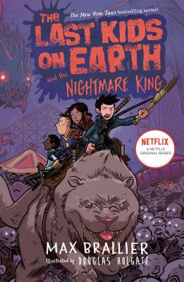 The last kids on Earth and the Nightmare King  cover image cdn