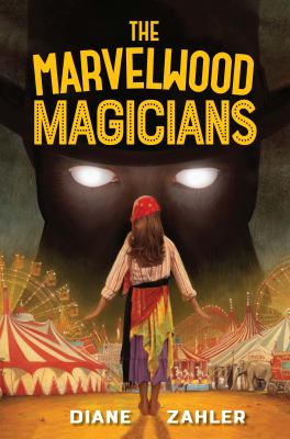 The Marvelwood Magicians  cover image cdn