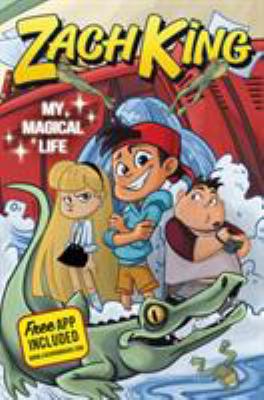 Zach King : my magical life cover image