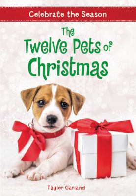 The twelve pets of Christmas  cover image cdn