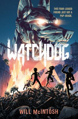 Watchdog cover image