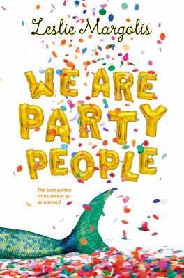 We are party people cover image