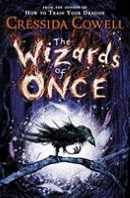 The wizards of once cover image