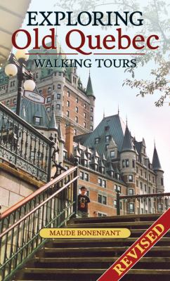Exploring Old Québec : walking tours cover image
