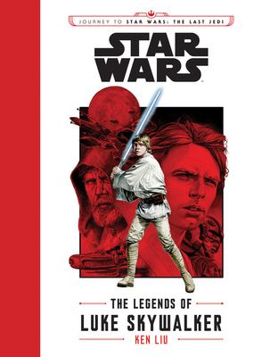 Star Wars : the legends of Luke Skywalker  cover image cdn