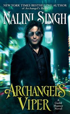 Archangel's viper cover image