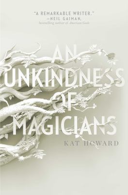 An unkindness of magicians cover image
