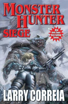 Monster hunter siege cover image