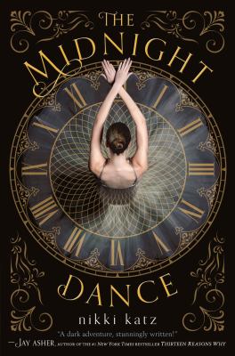 The midnight dance  cover image cdn