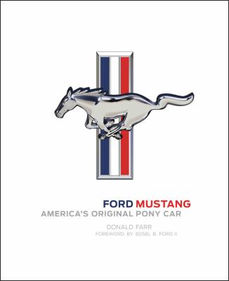 Ford Mustang : America's original pony car cover image