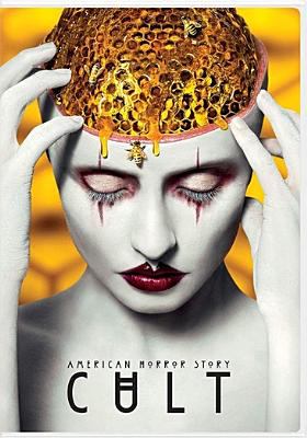 American horror story. Season 7, Cult cover image