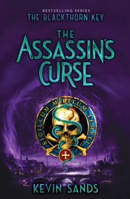 The assassin's curse cover image