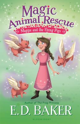 Maggie and the flying pigs cover image