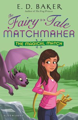 The magical match cover image
