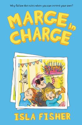Marge in Charge  cover image cdn
