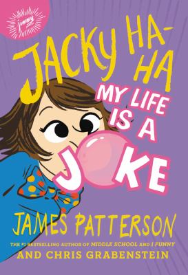 Jacky Ha-Ha : my life is a joke  cover image cdn