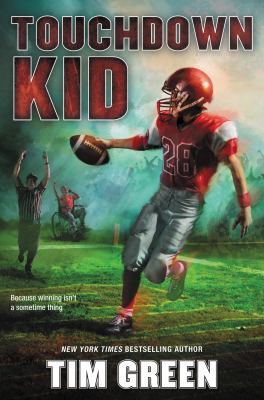 Touchdown Kid cover image