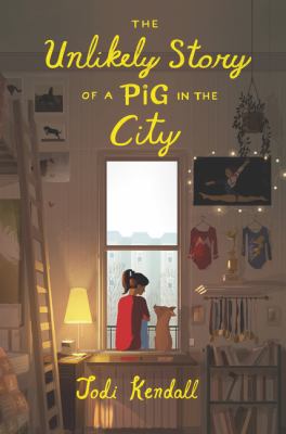 The unlikely story of a pig in the city cover image