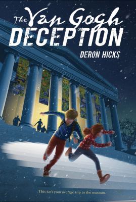 The Van Gogh deception cover image