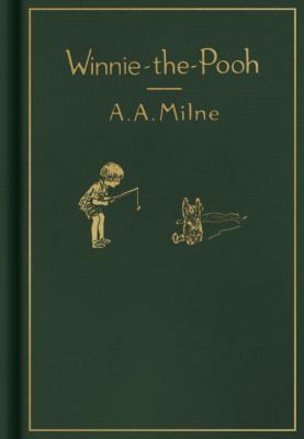 Winnie-the-Pooh cover image