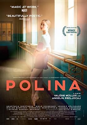 Polina cover image