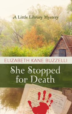 She stopped for death cover image