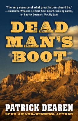 Dead man's boot cover image