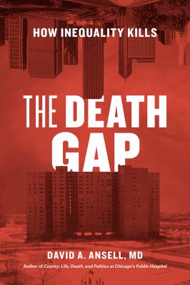 The death gap : how inequality kills  cover image cdn
