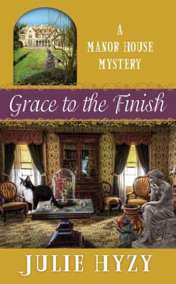 Grace to the finish cover image