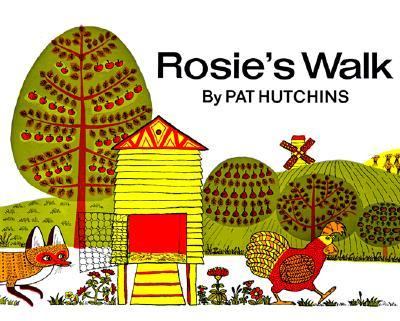 Rosie's walk cover image