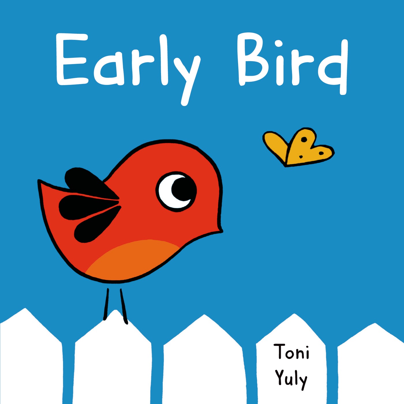 Early Bird cover image