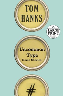Uncommon type some stories cover image
