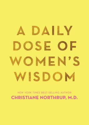 A daily dose of women's wisdom cover image