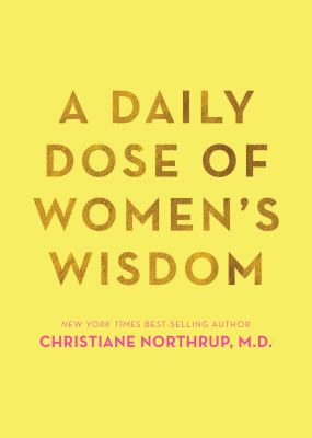 A daily dose of women's wisdom  cover image cdn