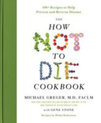 The how not to die cookbook cover image