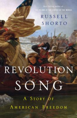 Revolution song : a story of American freedom cover image