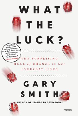 What the luck? cover image