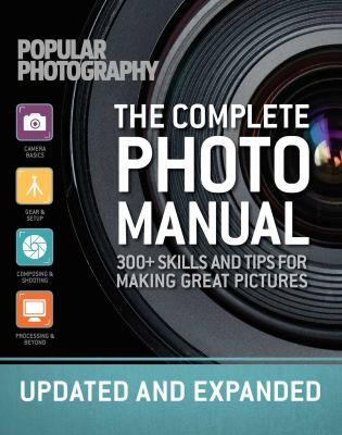 The complete photo manual cover image