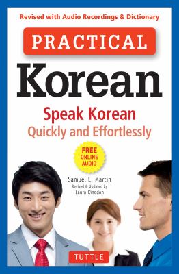 Practical Korean : speak Korean quickly and effortlessly cover image