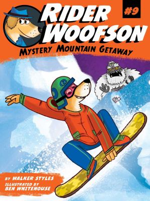 Mystery Mountain getaway cover image