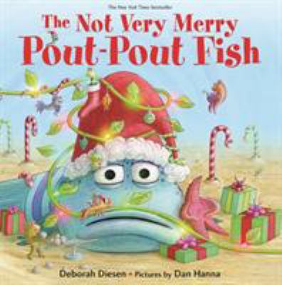 The not very merry pout-pout fish cover image