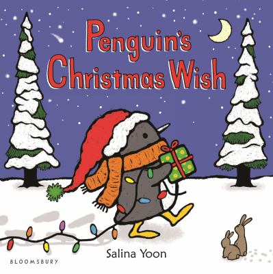 Penguin's Christmas wish cover image
